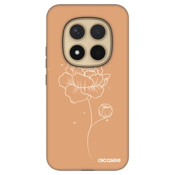 Picasee Fashion Case pro Xiaomi Redmi Note 15 Pro+ - Peonies