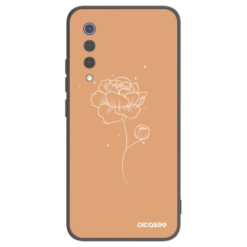 Obal pro Xiaomi Mi 9 SE - Peonies
