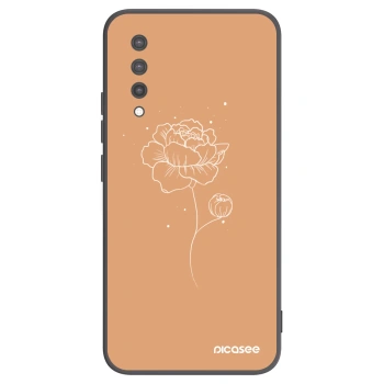 Obal pro Xiaomi Mi 9 Lite - Peonies