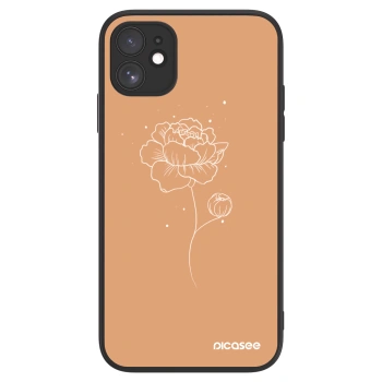 Picasee ULTIMATE CASE pro Apple iPhone 11 - Peonies