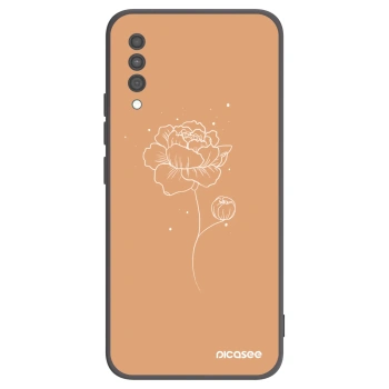Obal pro Samsung Galaxy A30s A307F - Peonies
