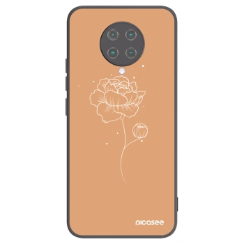 Obal pro Xiaomi Poco F2 Pro - Peonies