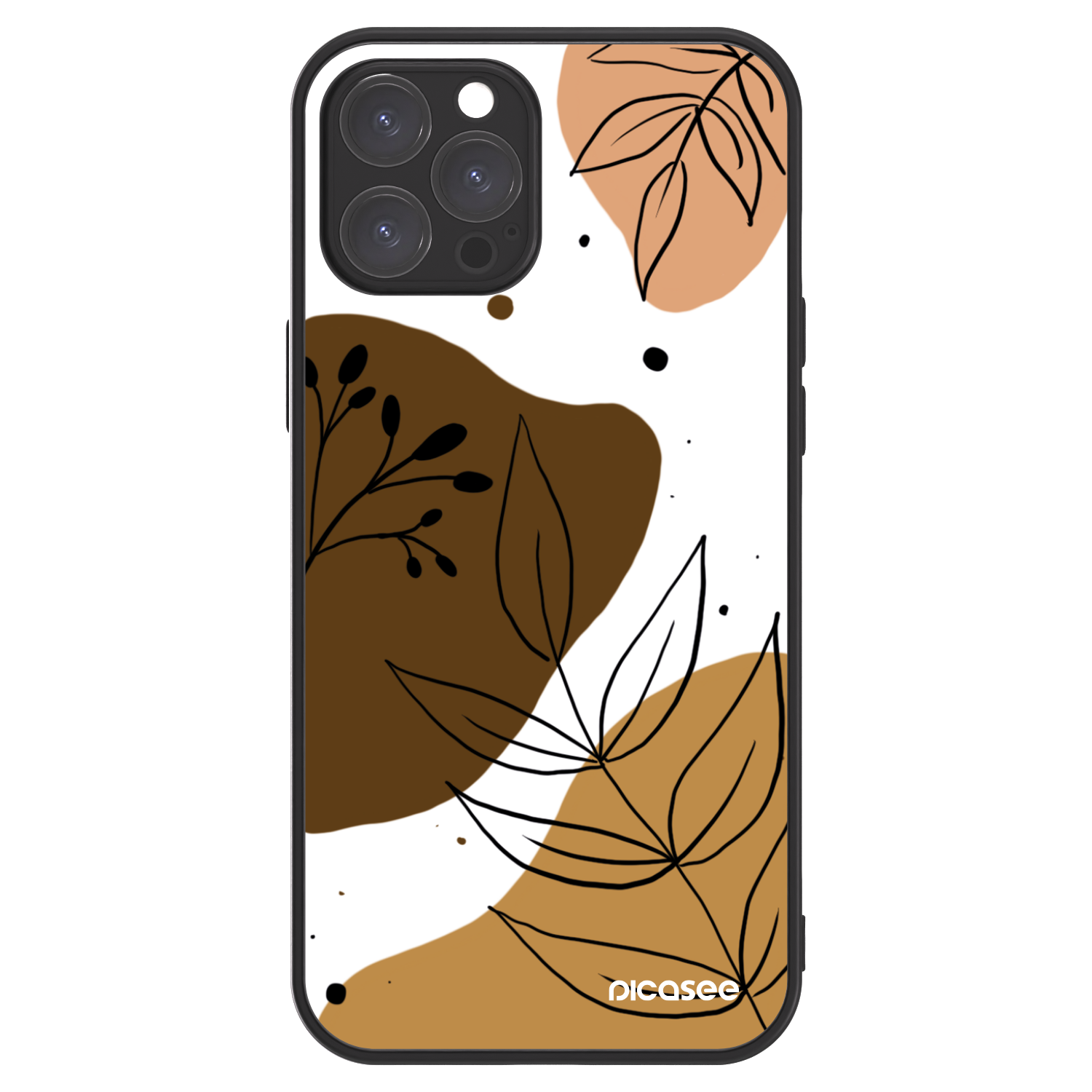 Picasee ULTIMATE CASE pro Apple iPhone 12 Pro Max - Boho style