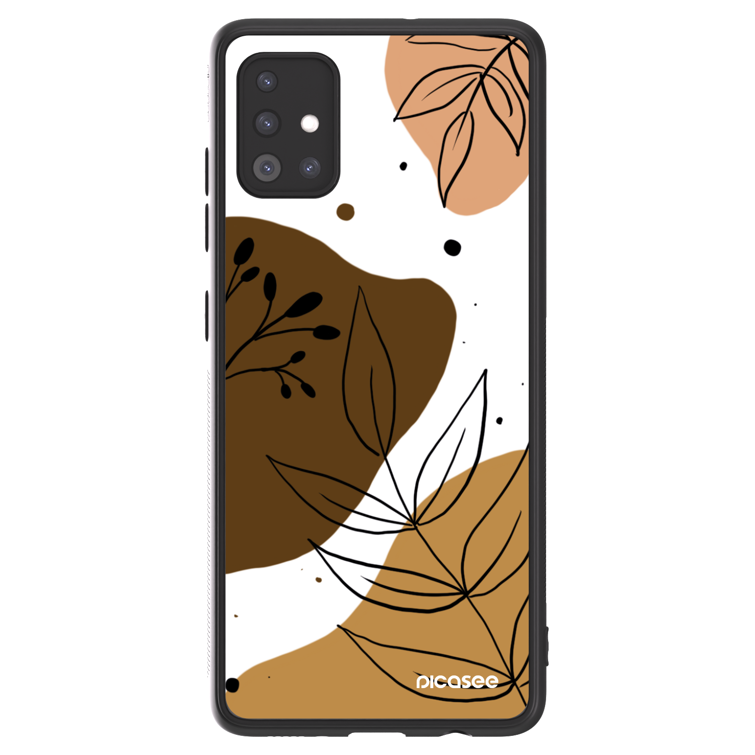 Picasee ULTIMATE CASE pro Samsung Galaxy A51 A515F - Boho style