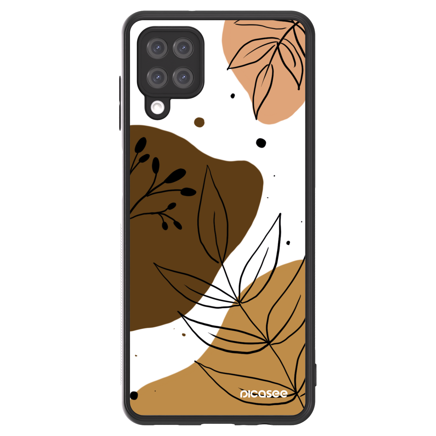 Picasee ULTIMATE CASE pro Samsung Galaxy A12 A125F - Boho style