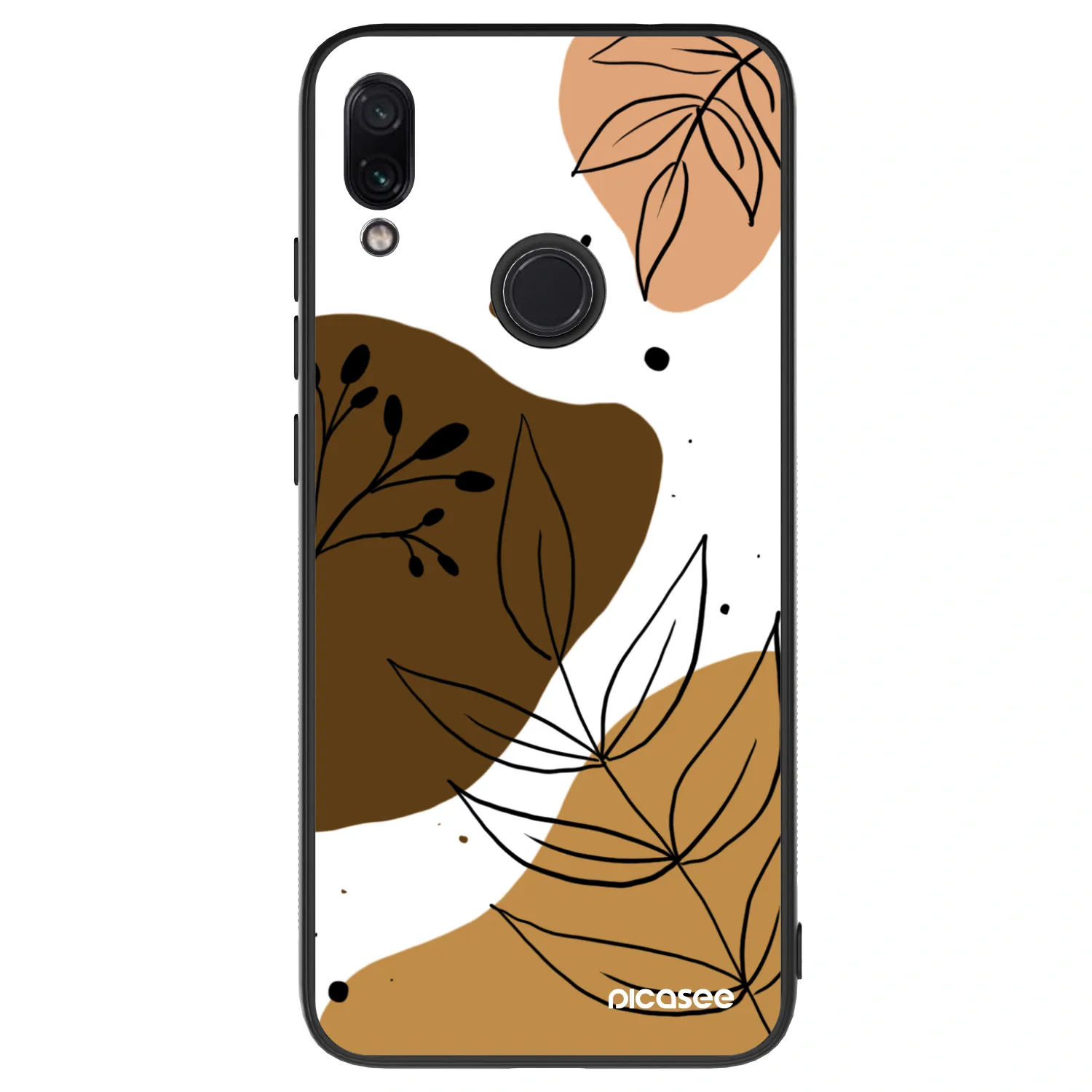 Picasee ULTIMATE CASE pro Xiaomi Redmi Note 7 - Boho style