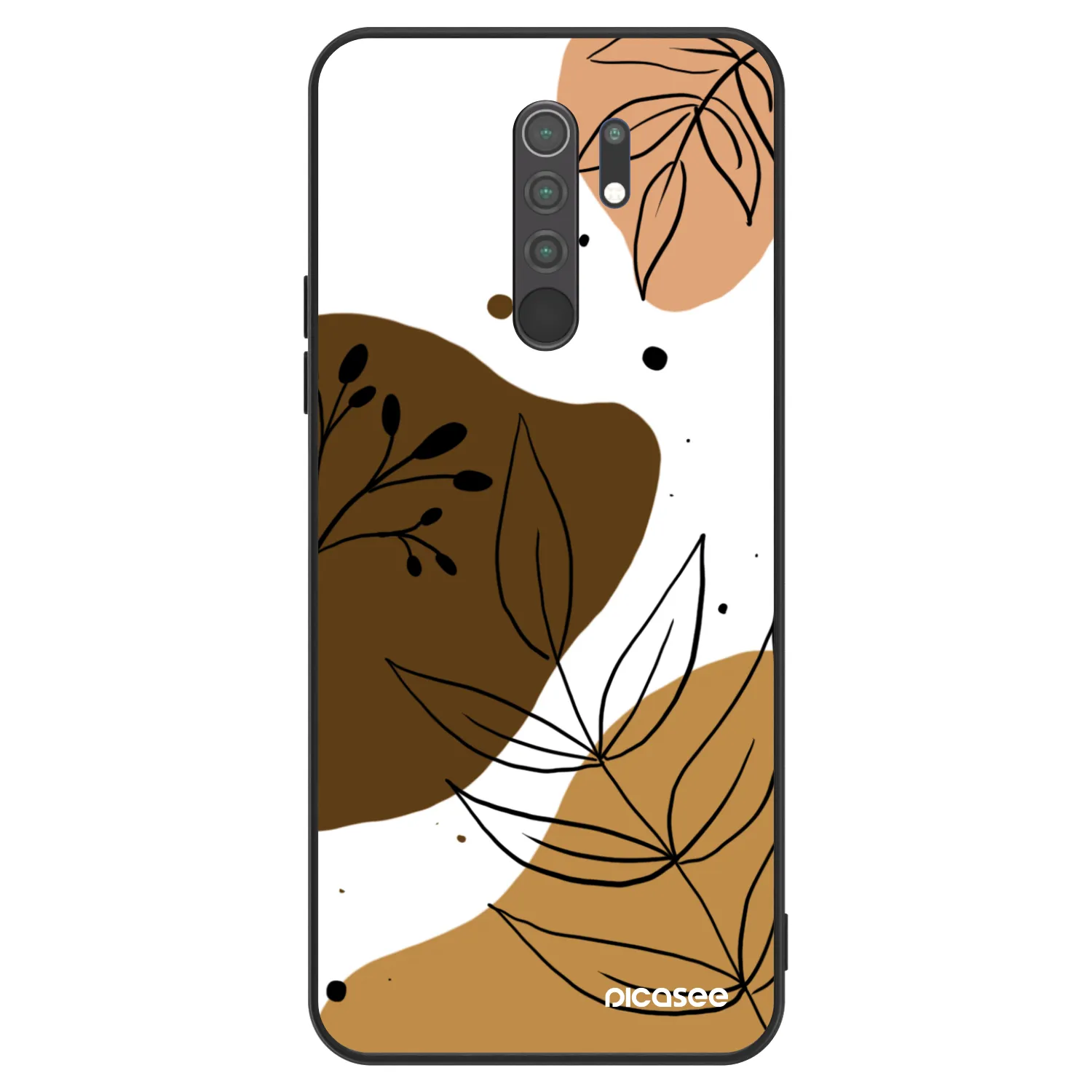 Picasee ULTIMATE CASE pro Xiaomi Redmi 9 - Boho style