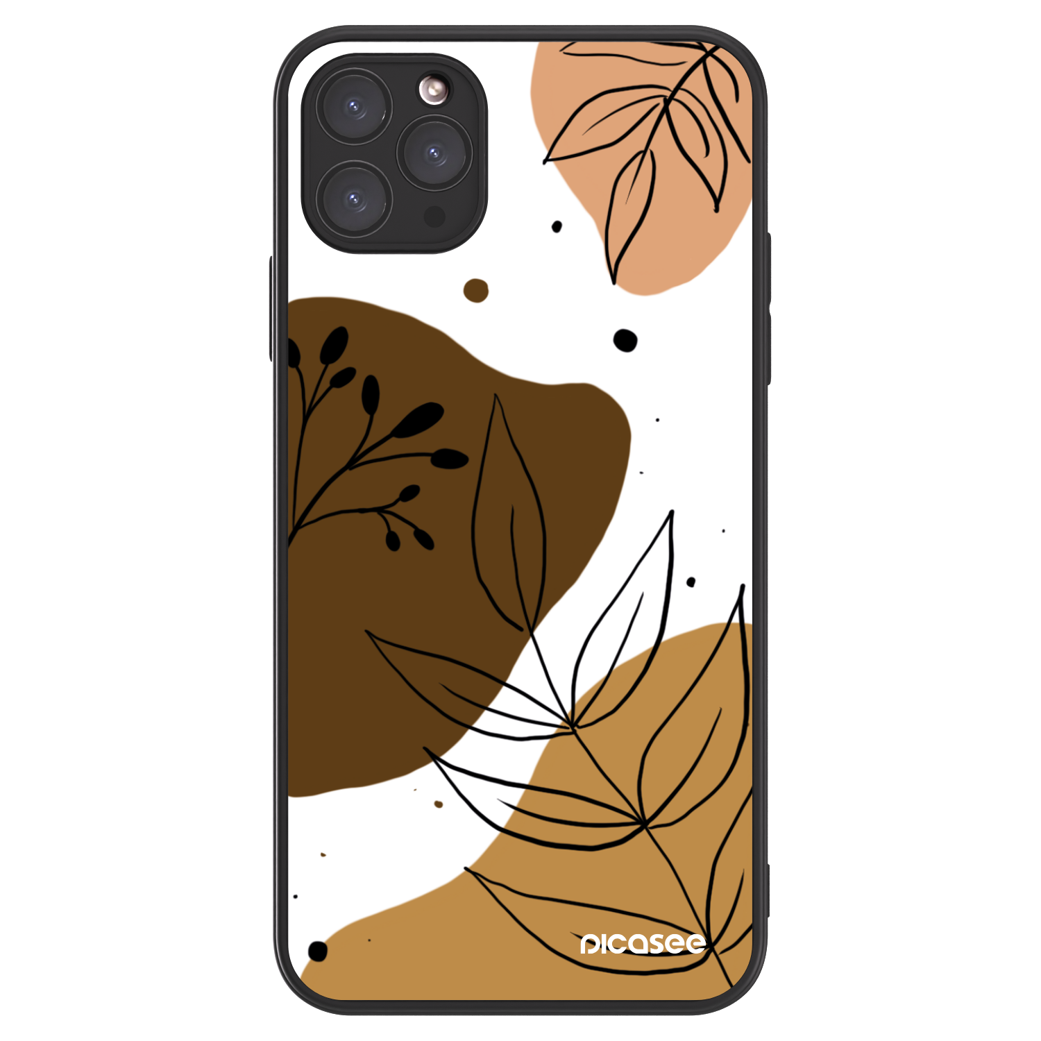 Picasee ULTIMATE CASE pro Apple iPhone 11 Pro Max - Boho style