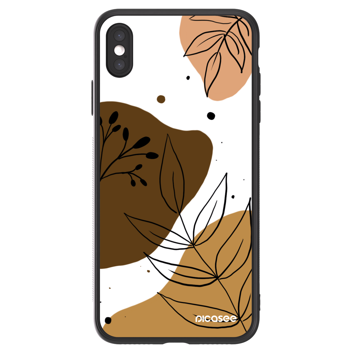 Picasee ULTIMATE CASE pro Apple iPhone XS Max - Boho style