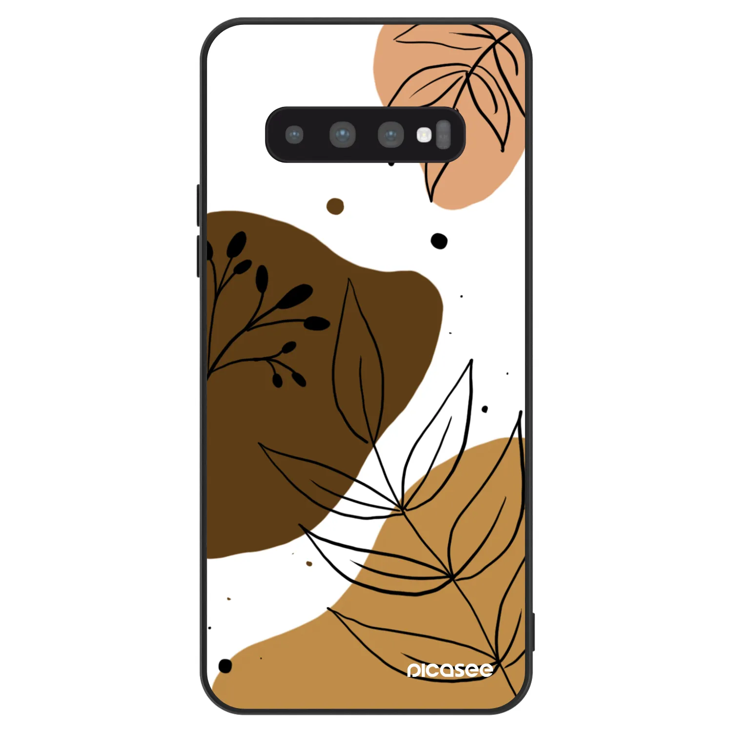 Picasee ULTIMATE CASE pro Samsung Galaxy S10 G973 - Boho style