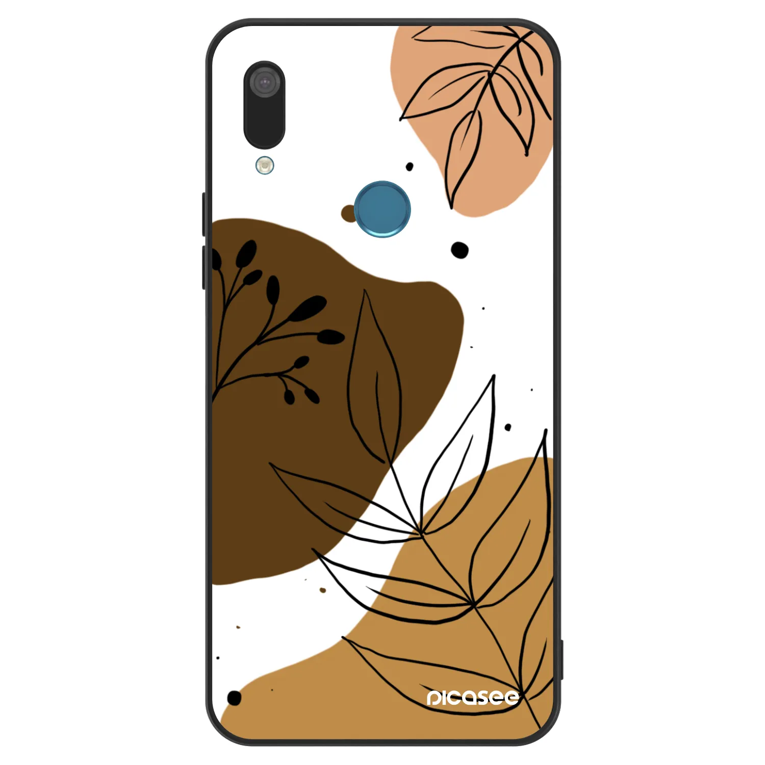 Picasee ULTIMATE CASE pro Huawei Y7 2019 - Boho style