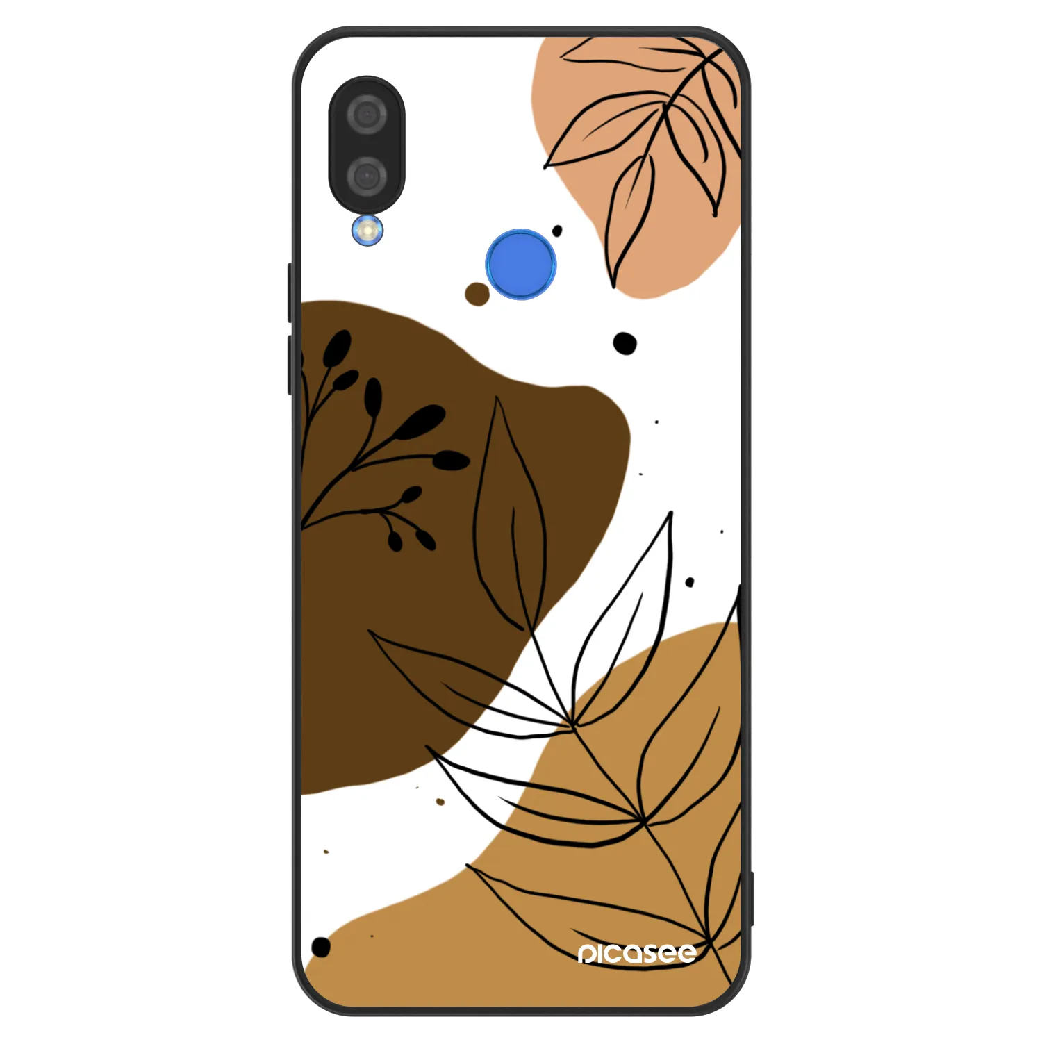 Picasee ULTIMATE CASE pro Huawei Nova 3 - Boho style