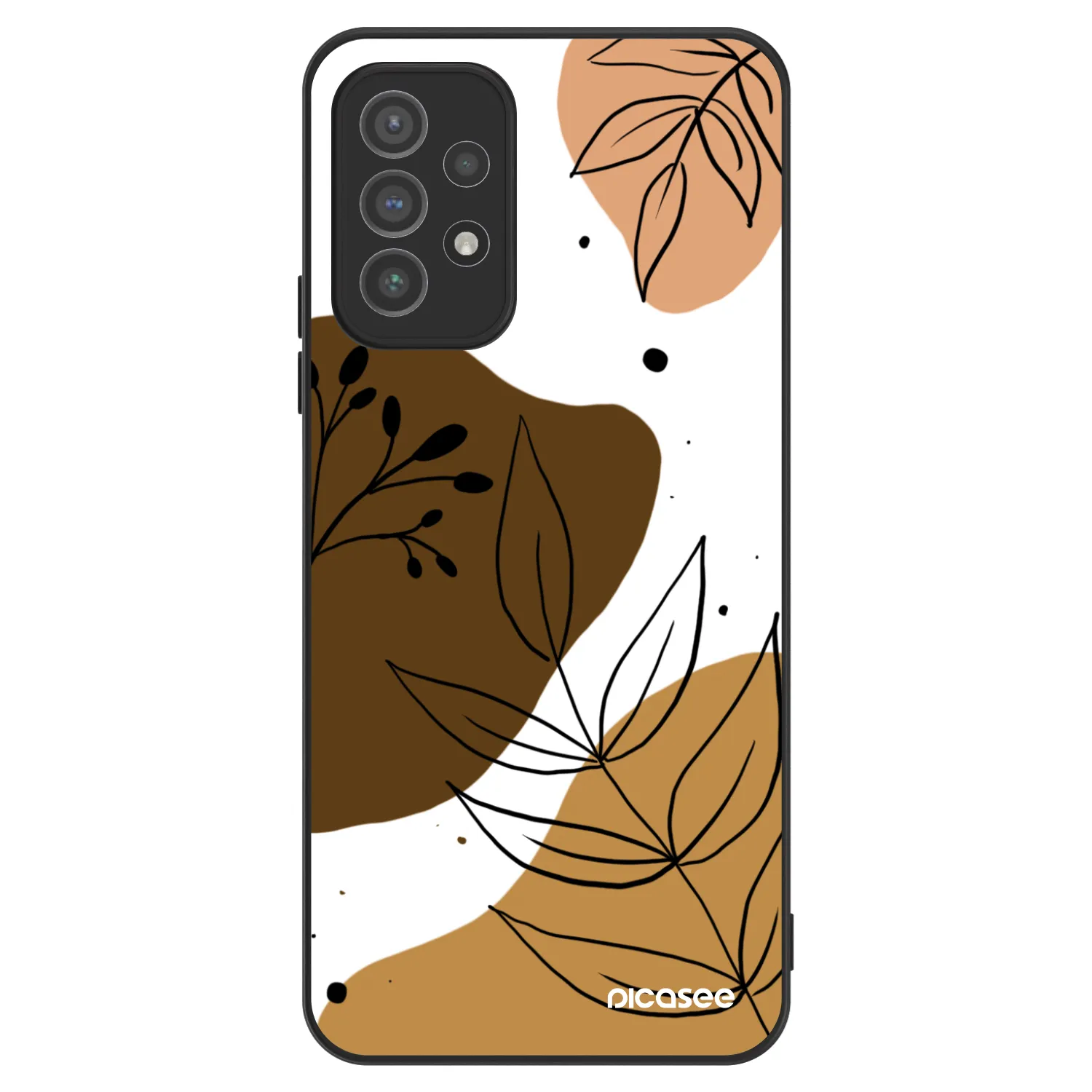 Picasee ULTIMATE CASE pro Samsung Galaxy A72 A725F - Boho style