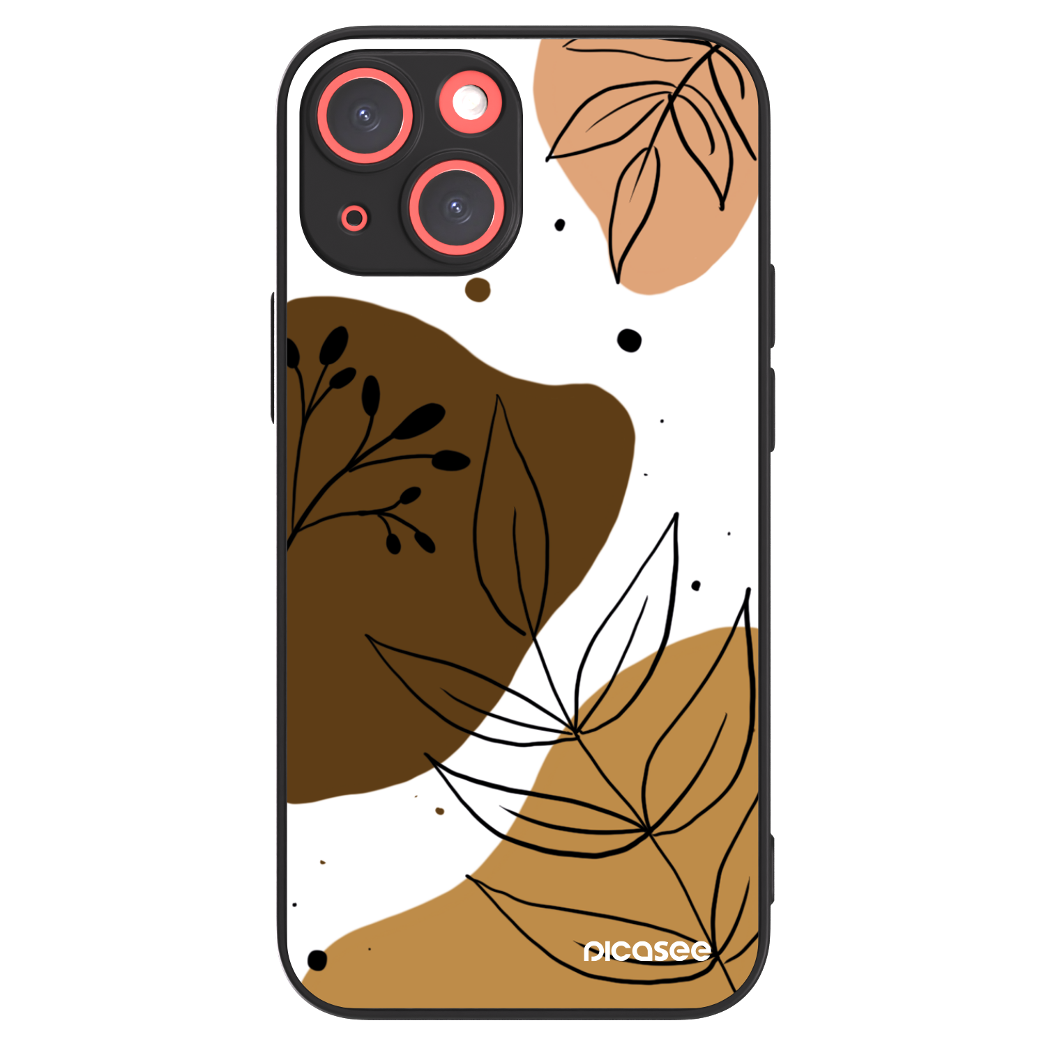 Picasee ULTIMATE CASE pro Apple iPhone 13 mini - Boho style