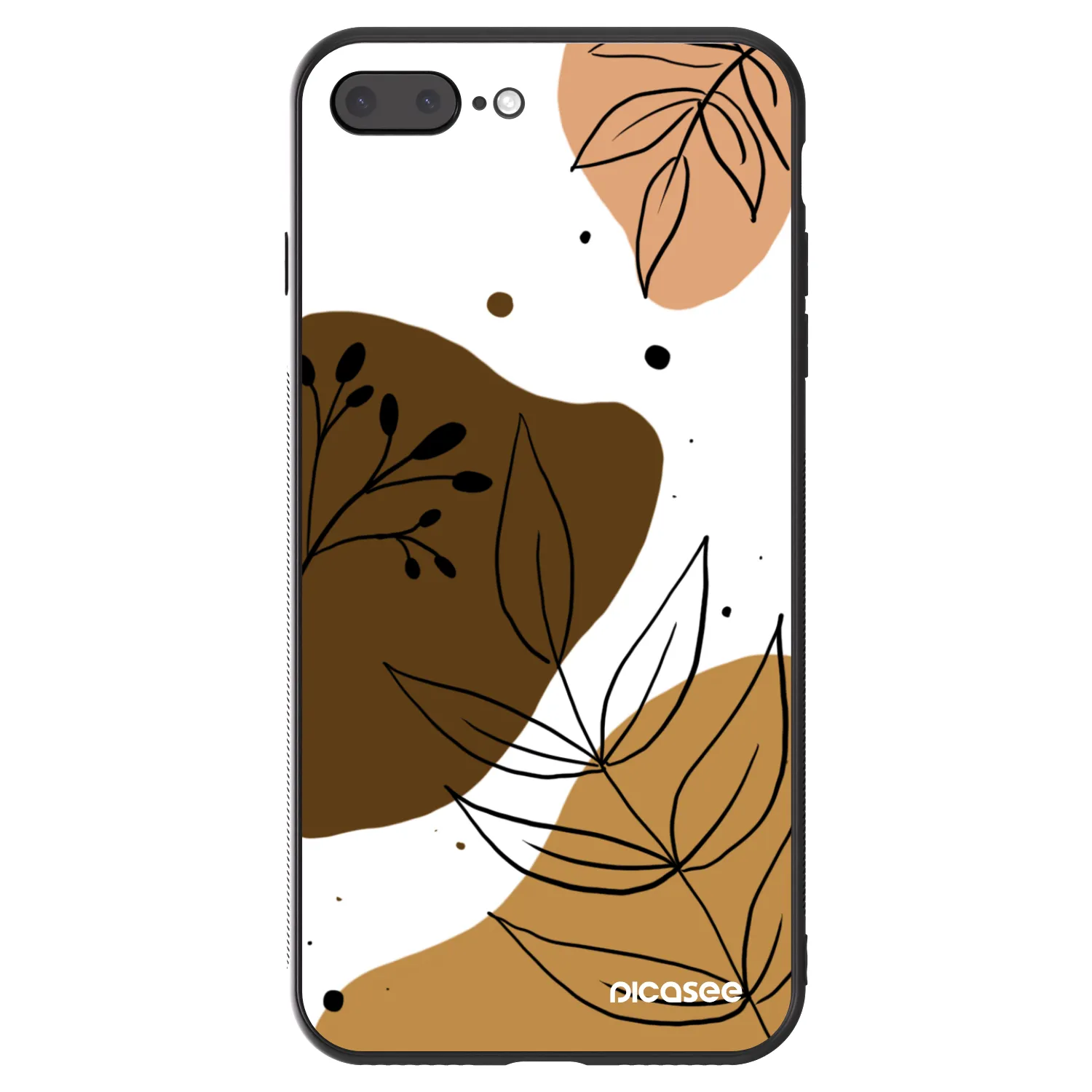 Picasee ULTIMATE CASE pro Apple iPhone 8 Plus - Boho style