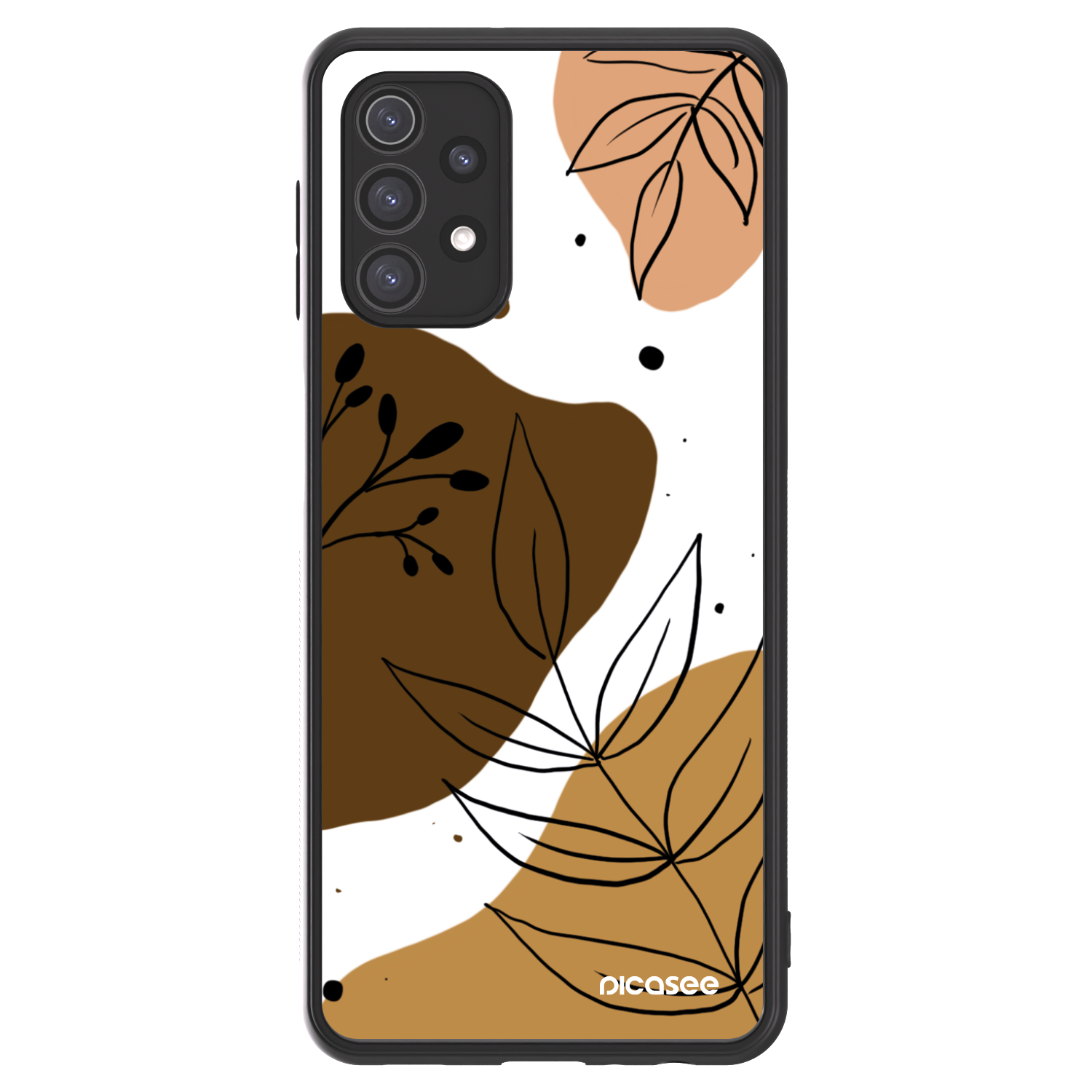 Picasee ULTIMATE CASE pro Samsung Galaxy A32 5G A326B - Boho style