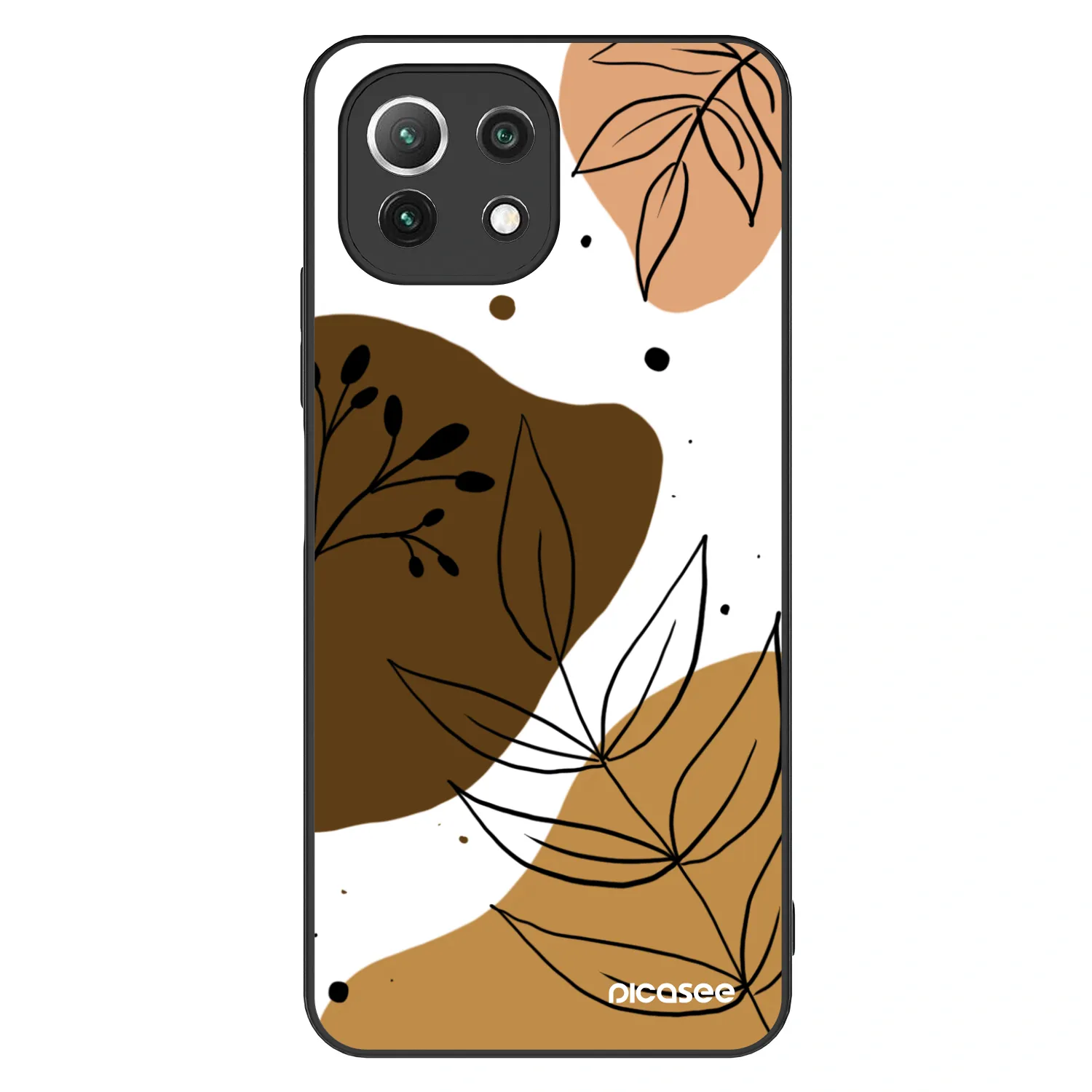 Picasee ULTIMATE CASE pro Xiaomi Mi 11 Lite - Boho style