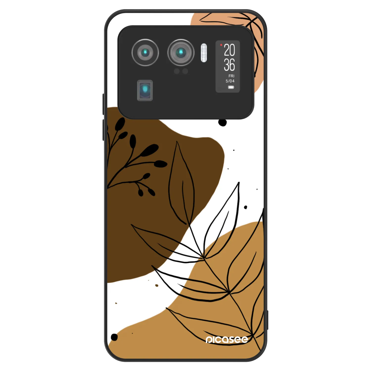 Picasee ULTIMATE CASE pro Xiaomi Mi 11 Ultra - Boho style
