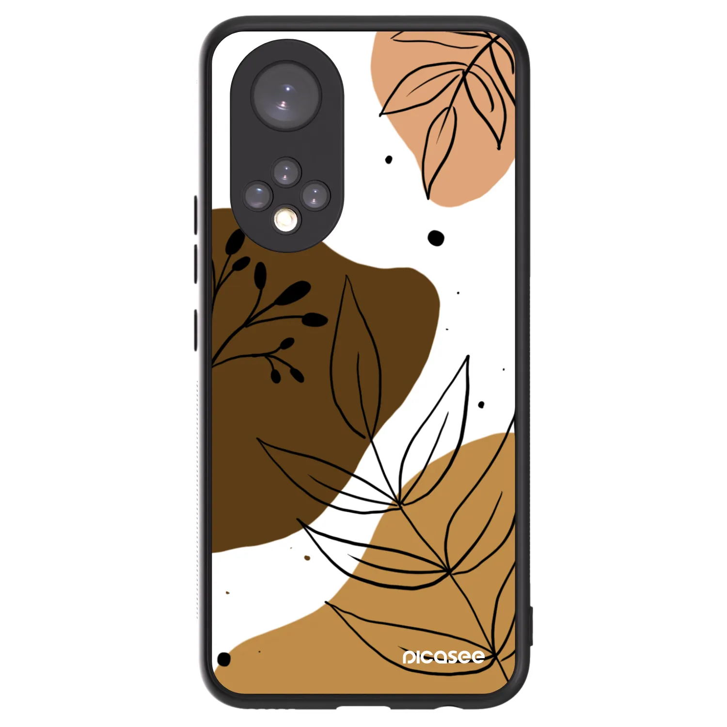 Picasee ULTIMATE CASE pro Honor 50 5G - Boho style