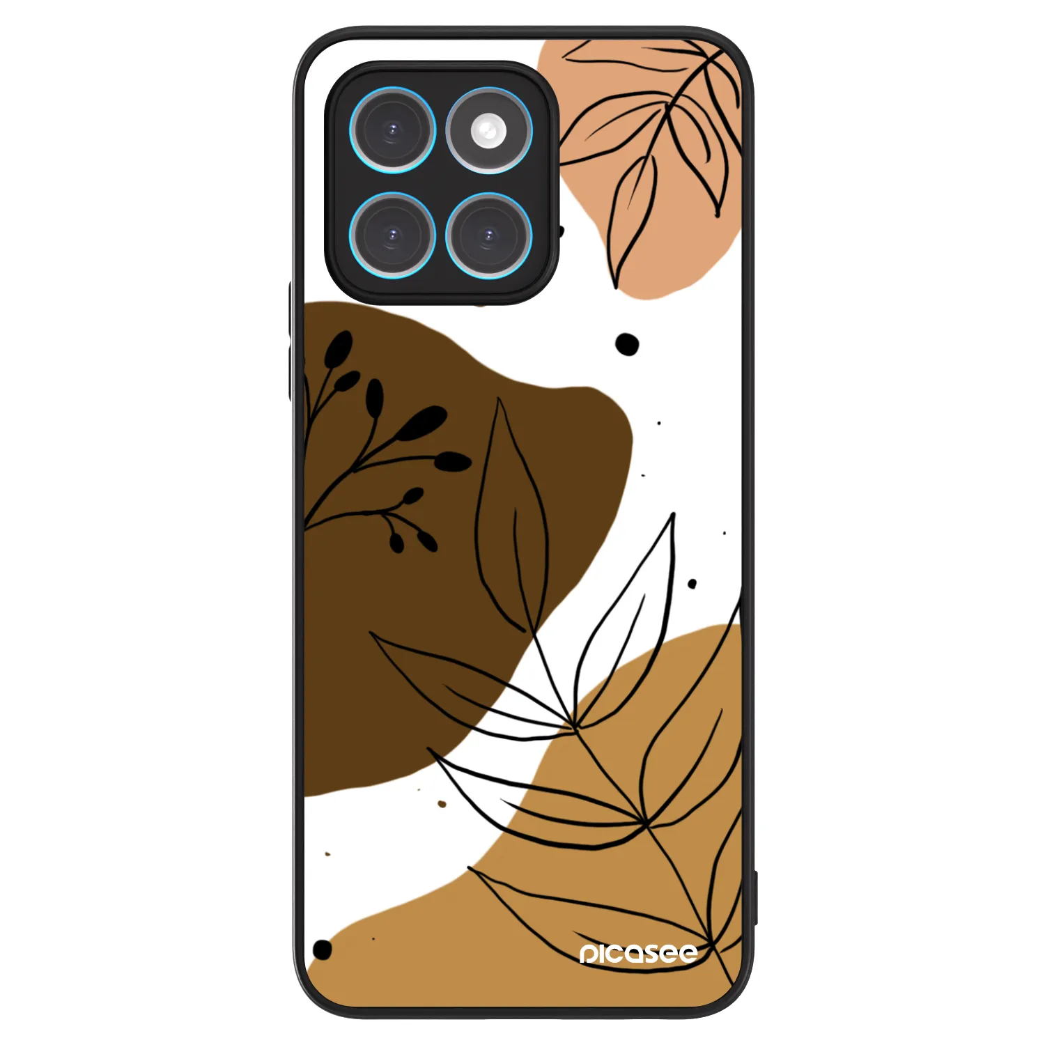 Picasee ULTIMATE CASE pro Honor X8 4G - Boho style