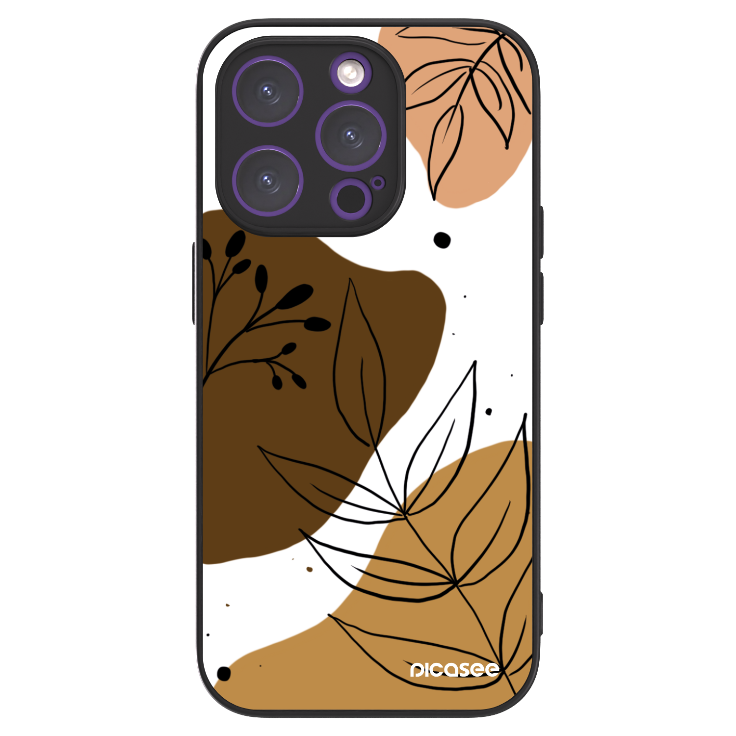 Picasee ULTIMATE CASE pro Apple iPhone 14 Pro - Boho style