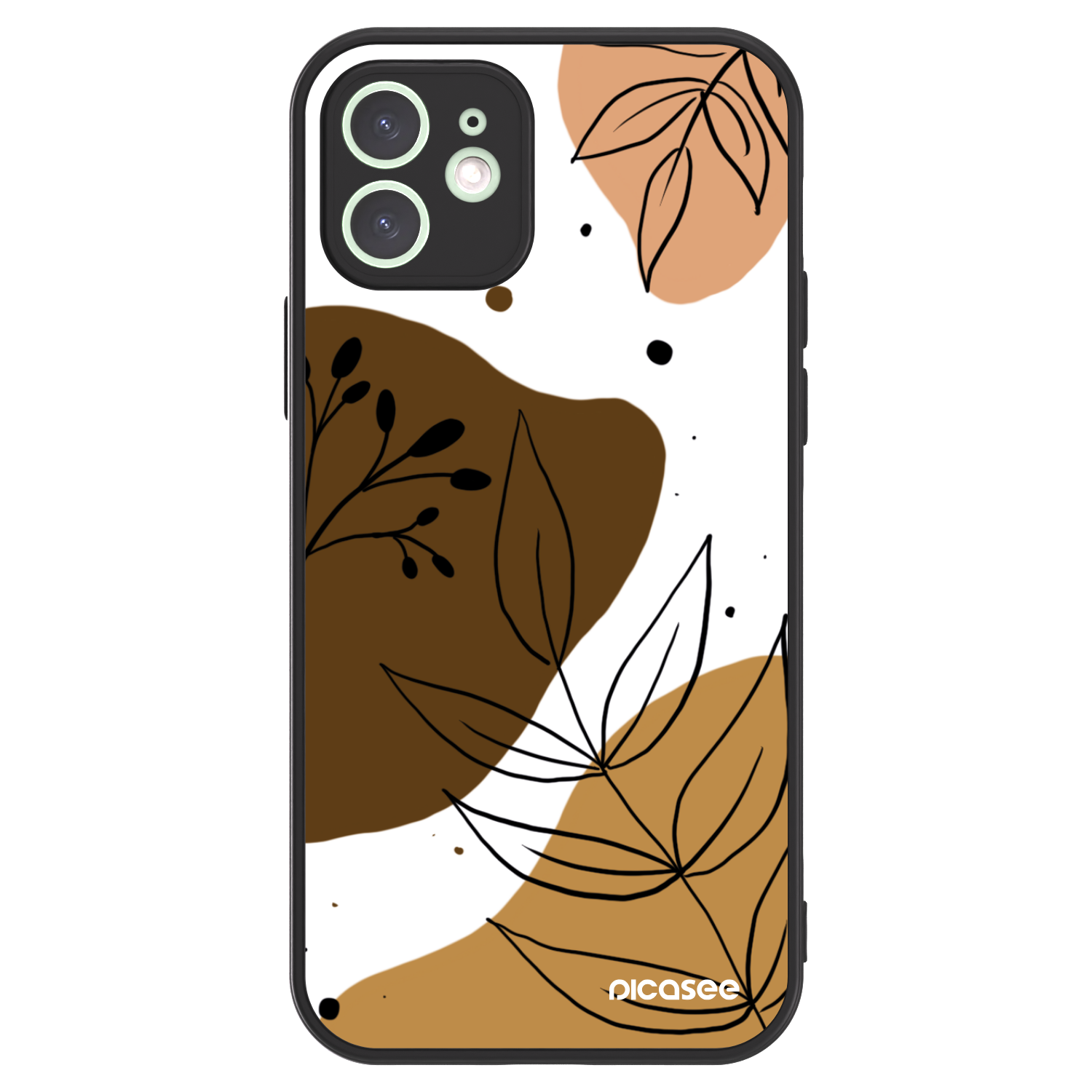 Picasee ULTIMATE CASE MagSafe pro Apple iPhone 12 - Boho style
