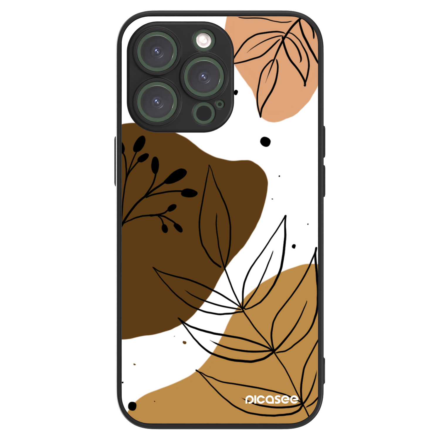 Picasee ULTIMATE CASE MagSafe pro Apple iPhone 13 Pro - Boho style