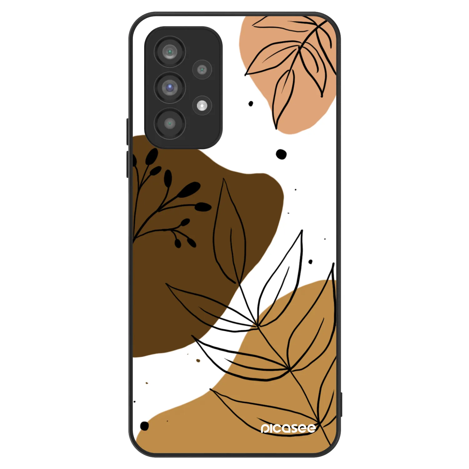 Picasee ULTIMATE CASE pro Samsung Galaxy A73 5G - Boho style