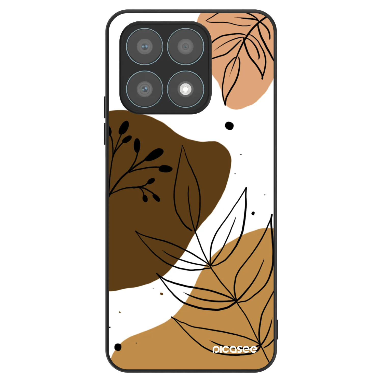 Picasee ULTIMATE CASE pro Honor X8a - Boho style