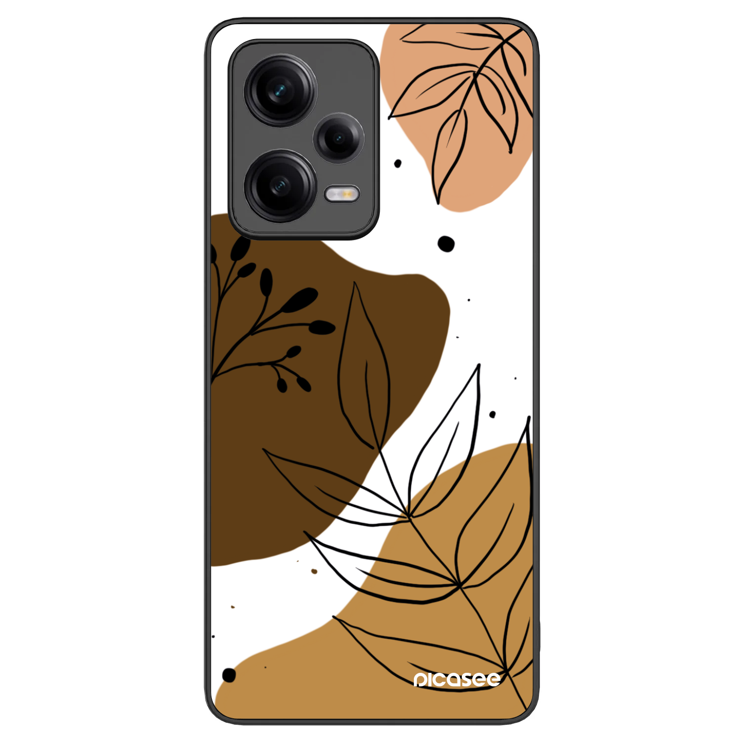 Picasee ULTIMATE CASE pro Xiaomi Redmi Note 12 Pro+ 5G - Boho style