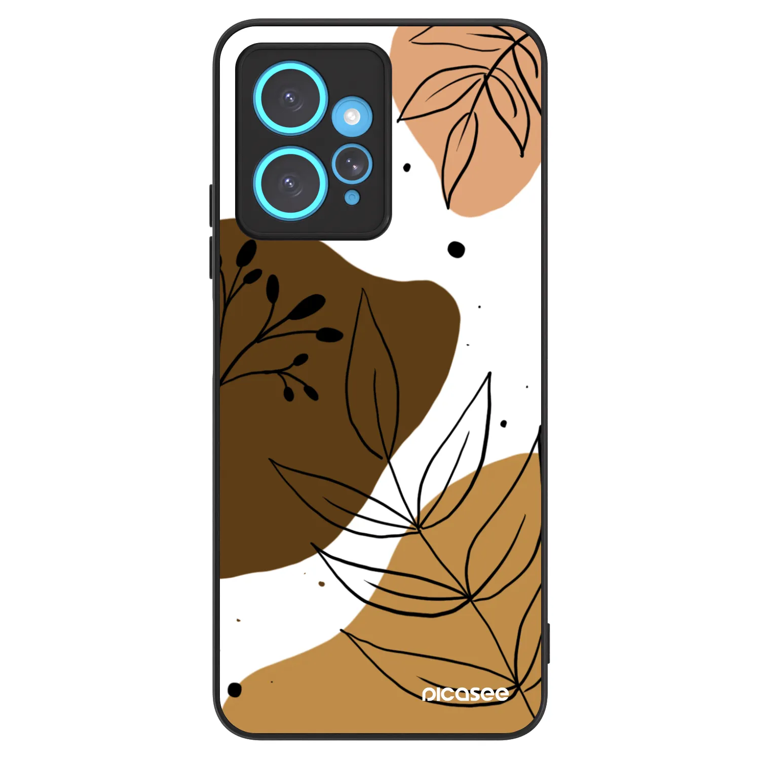 Picasee ULTIMATE CASE pro Xiaomi Redmi Note 12 4G - Boho style