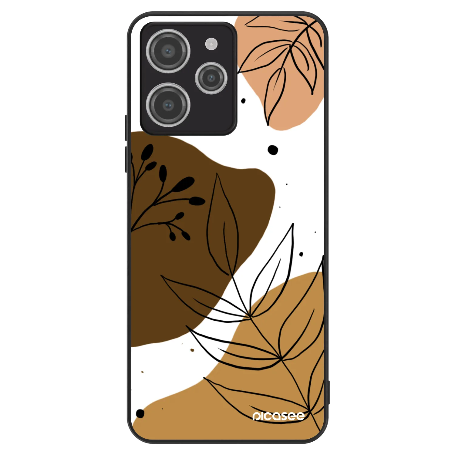 Picasee ULTIMATE CASE pro Xiaomi Redmi 12 4G - Boho style