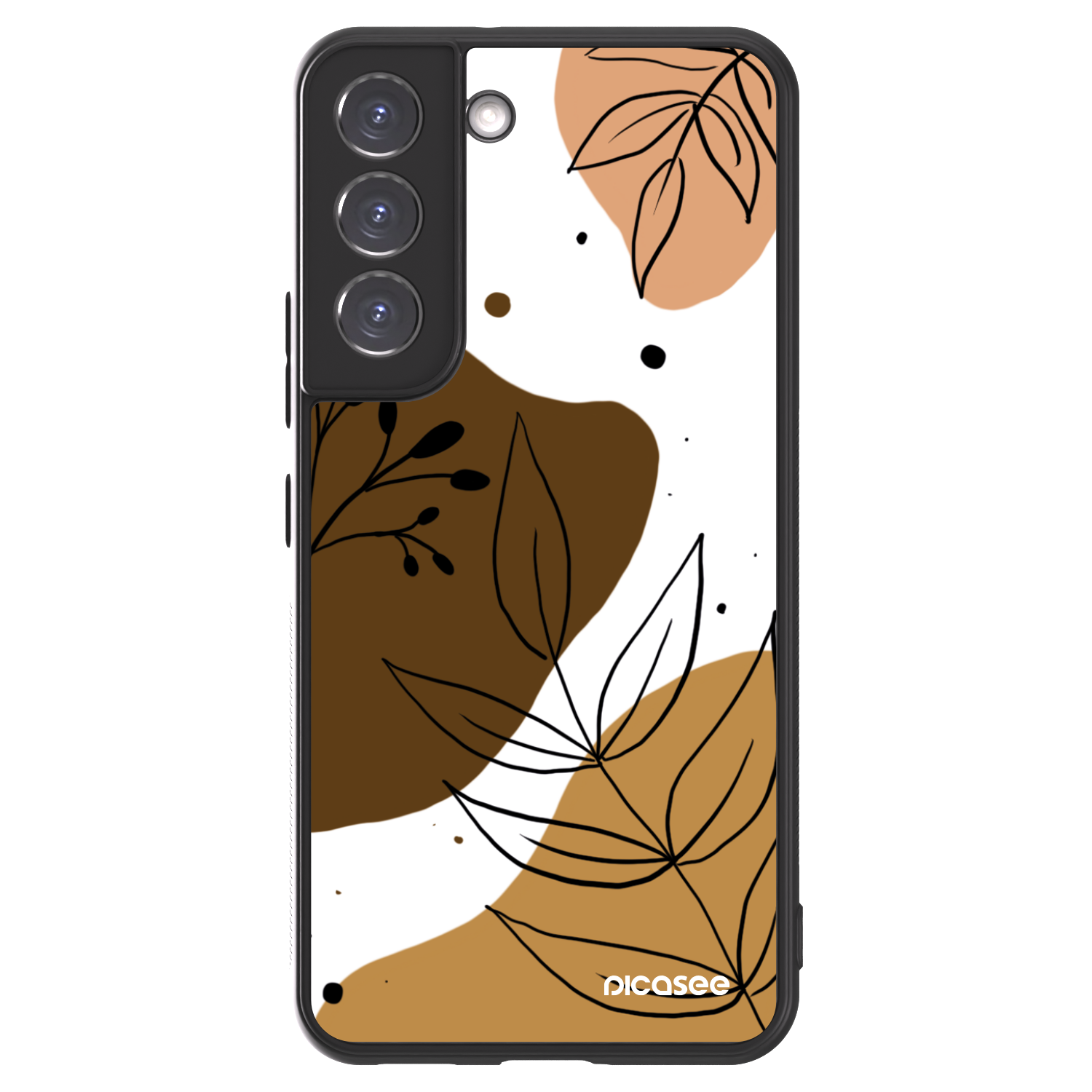 Picasee ULTIMATE CASE PowerShare pro Samsung Galaxy S22 5G - Boho style