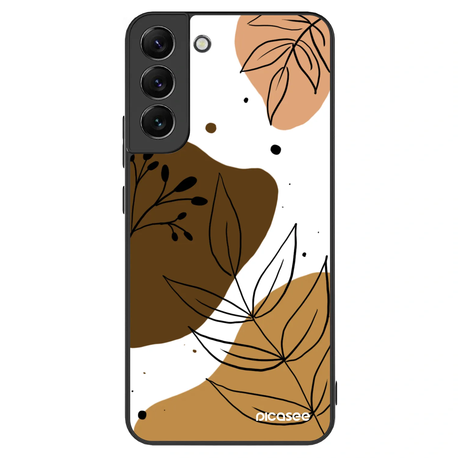 Picasee ULTIMATE CASE PowerShare pro Samsung Galaxy S22+ 5G - Boho style