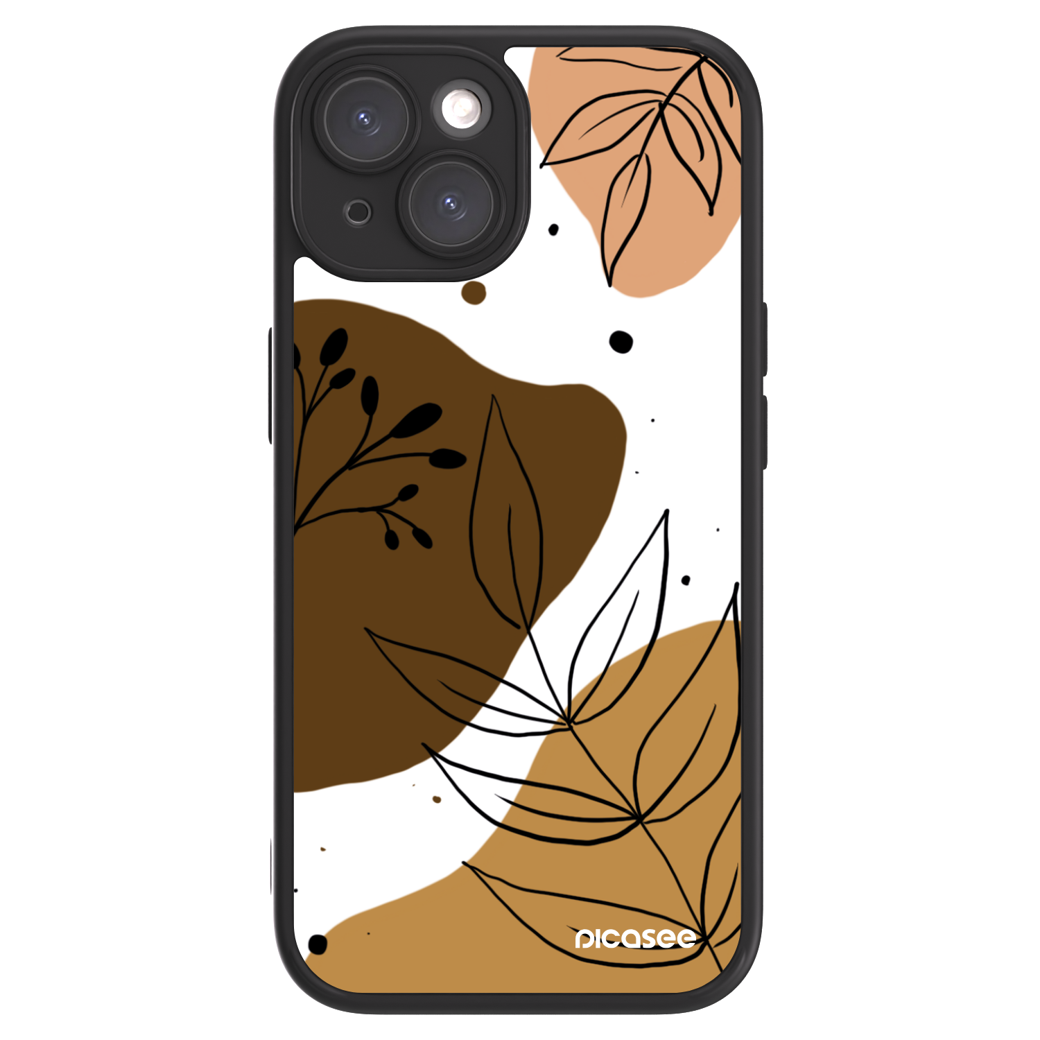Picasee ULTIMATE CASE pro Apple iPhone 15 - Boho style