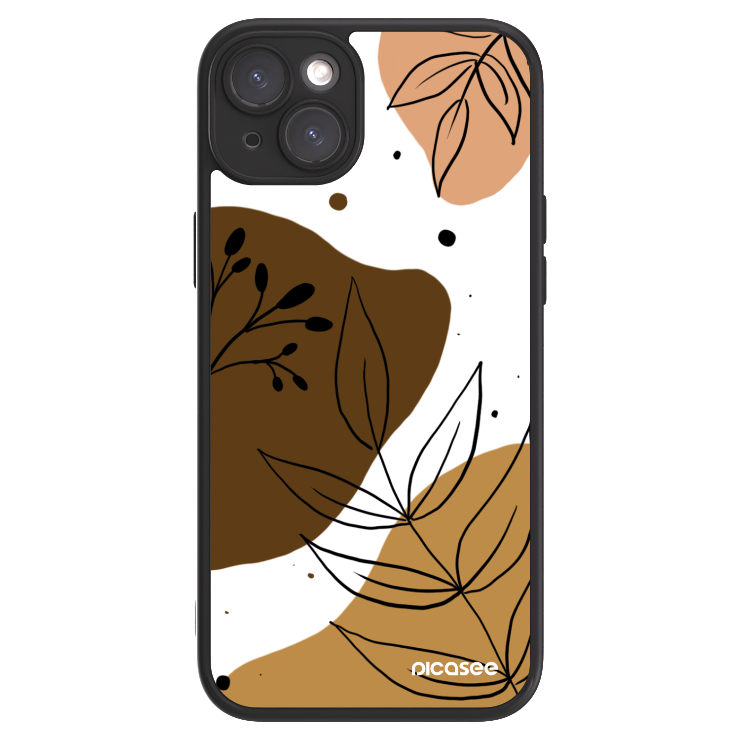 Picasee ULTIMATE CASE MagSafe pro Apple iPhone 15 Plus - Boho style