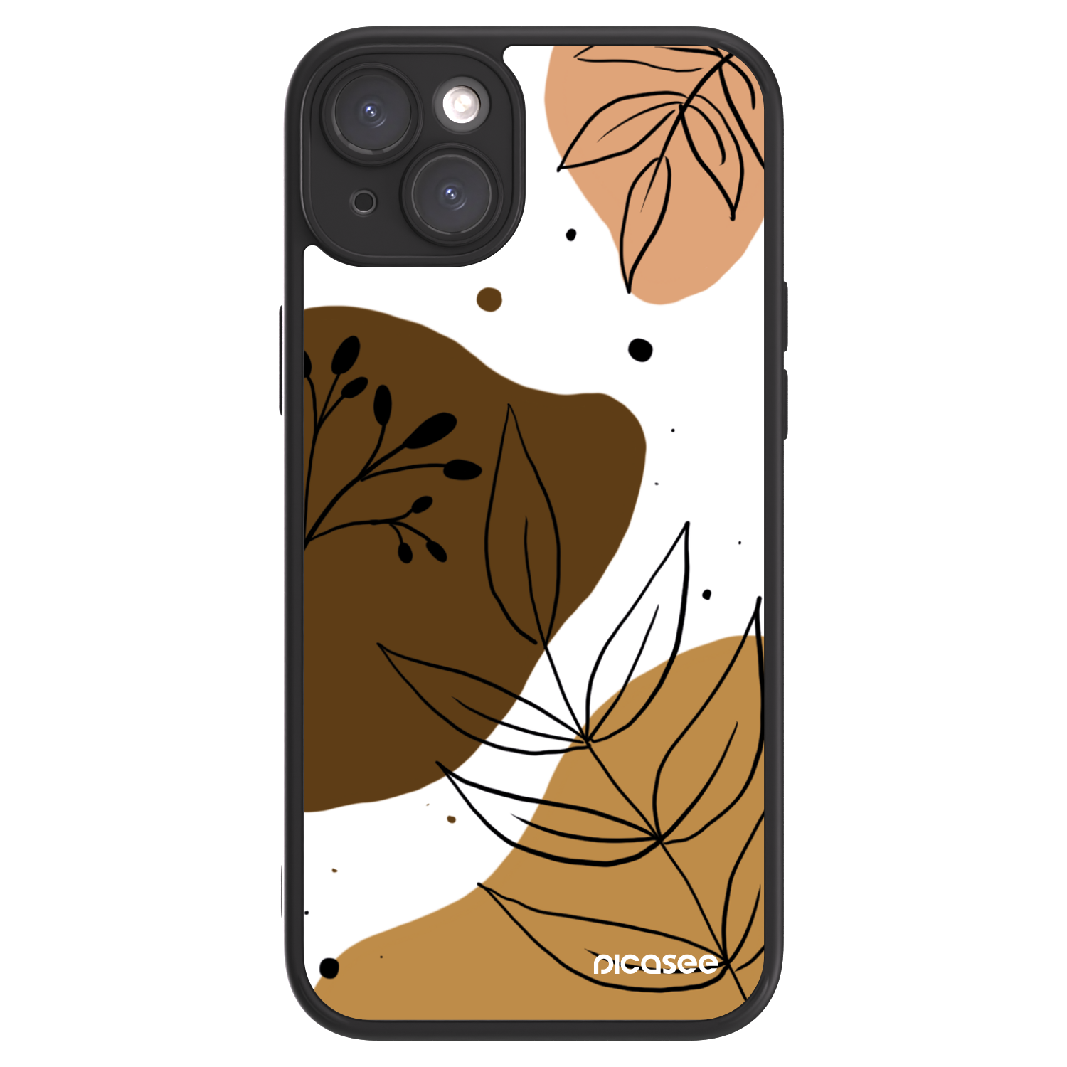 Picasee ULTIMATE CASE pro Apple iPhone 15 Plus - Boho style