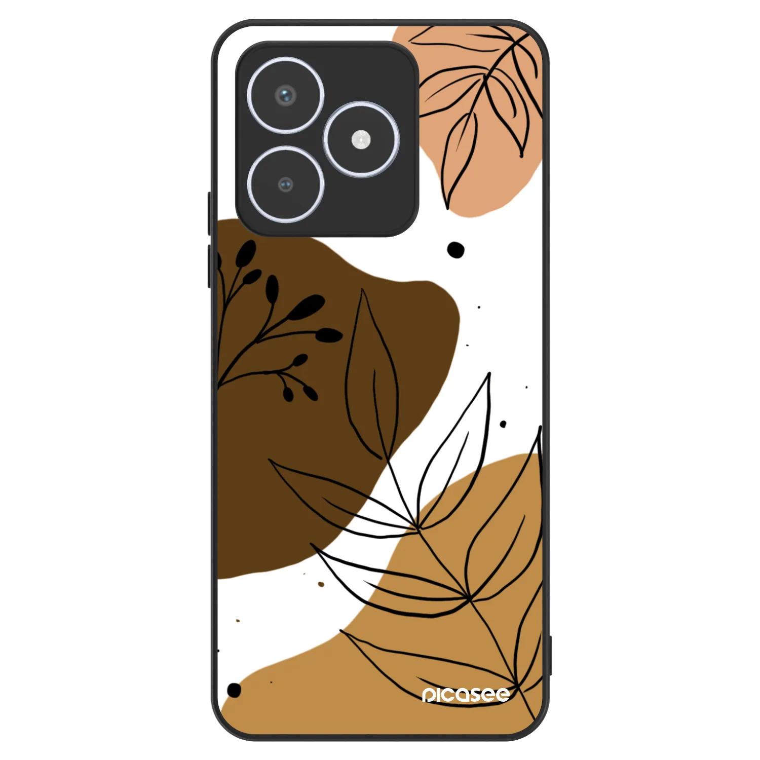 Picasee ULTIMATE CASE pro Realme C53 - Boho style