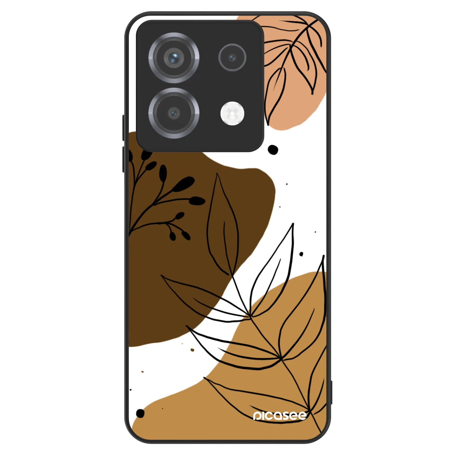 Picasee ULTIMATE CASE pro Xiaomi Poco X6 - Boho style