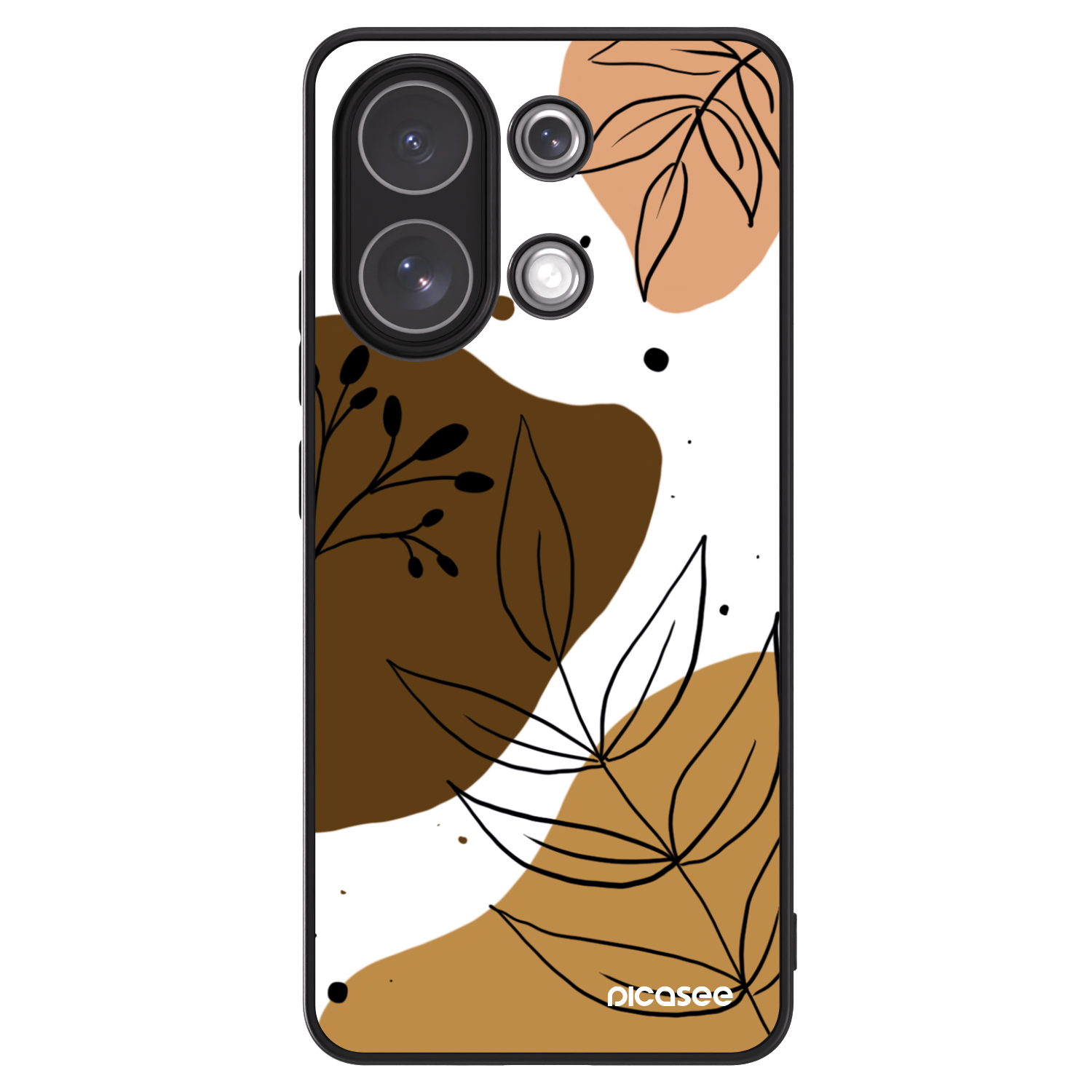 Picasee ULTIMATE CASE pro Xiaomi Redmi Note 13 4G - Boho style