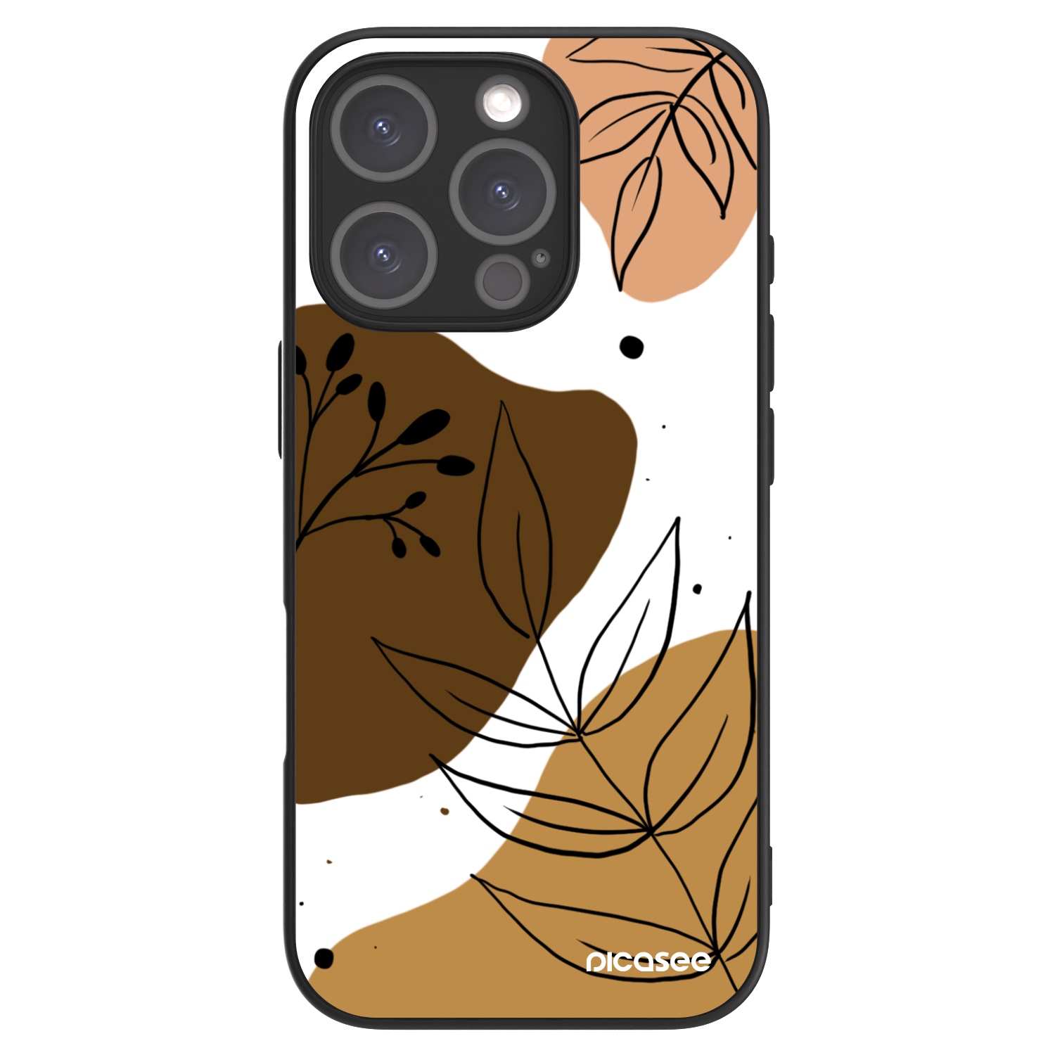 Picasee ULTIMATE CASE pro Apple iPhone 16 Pro - Boho style