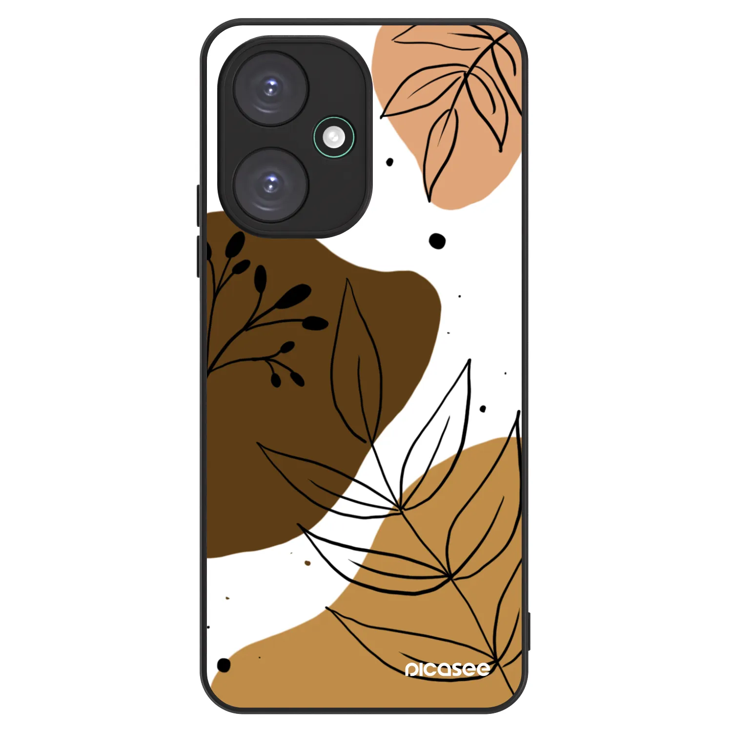 Picasee ULTIMATE CASE pro Xiaomi Redmi 13C 5G - Boho style