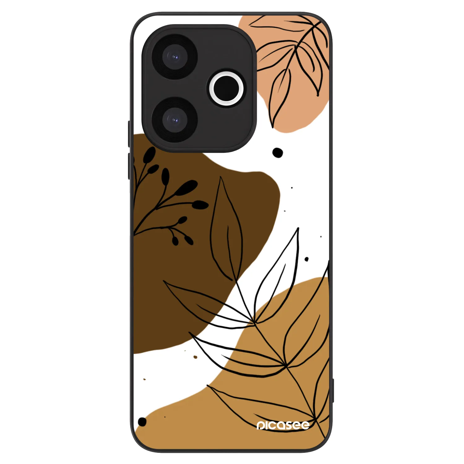 Picasee ULTIMATE CASE pro Xiaomi Redmi 13 4G - Boho style