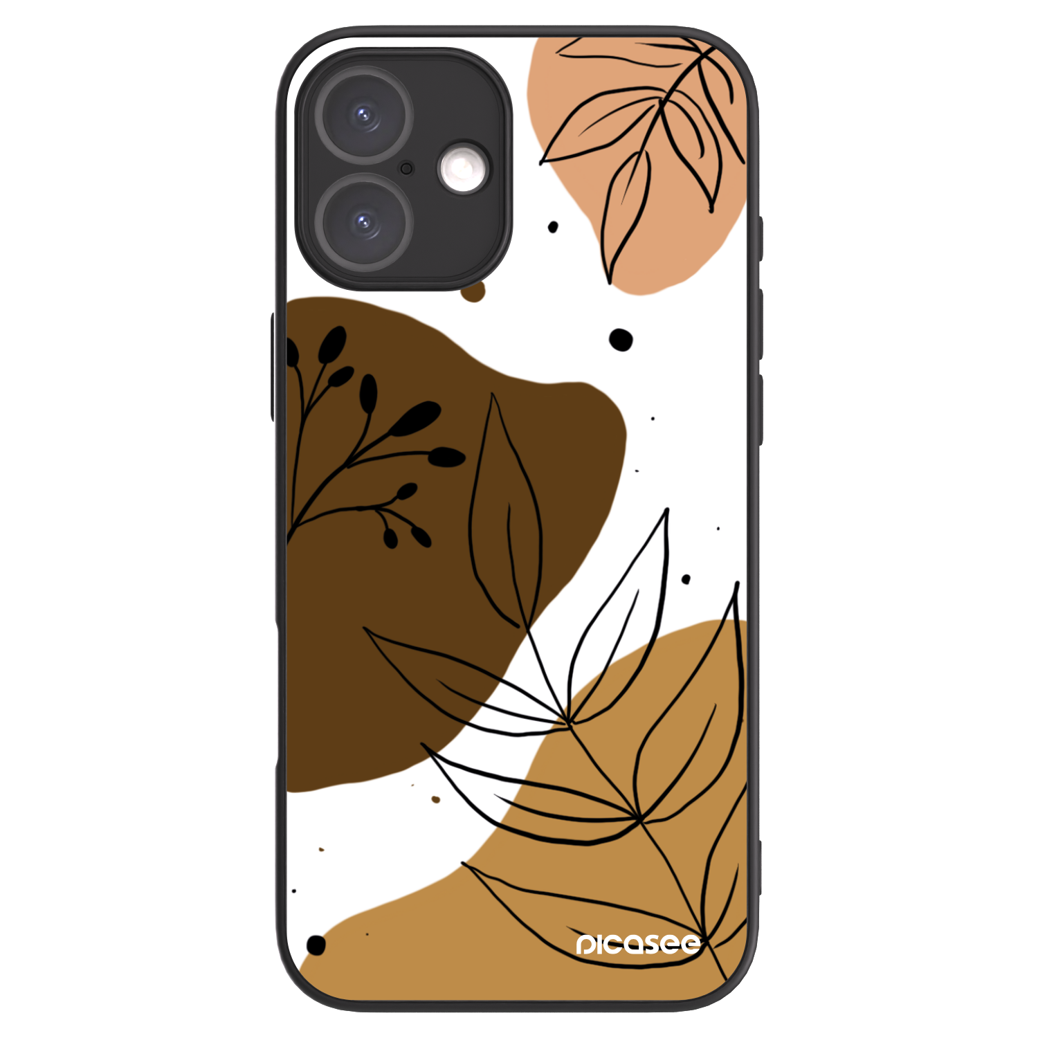 Picasee ULTIMATE CASE pro Apple iPhone 16 Plus - Boho style