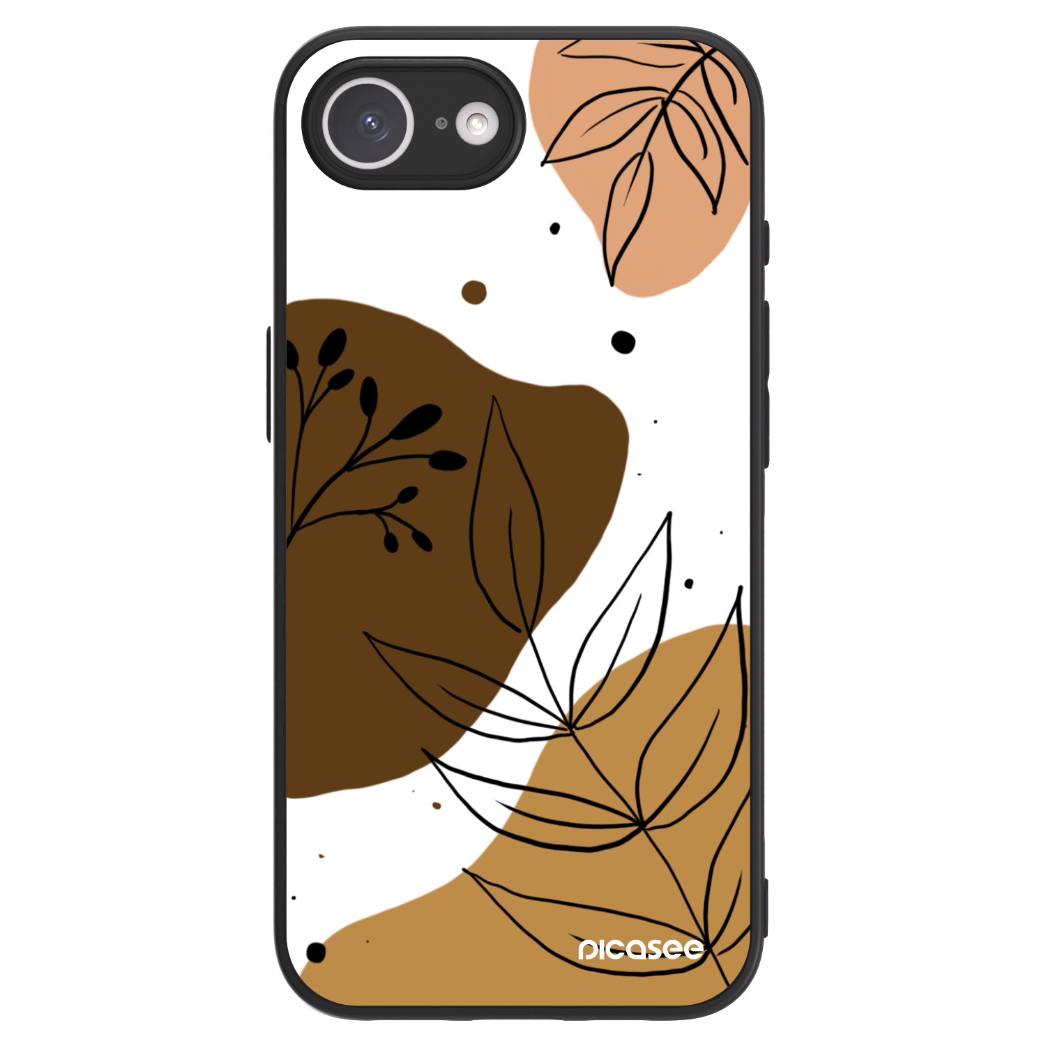 Picasee ULTIMATE CASE pro Apple iPhone 16e - Boho style