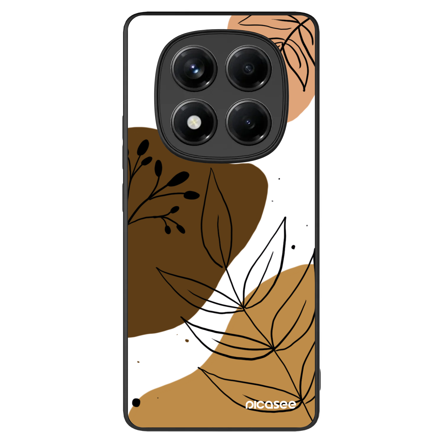 Picasee ULTIMATE CASE pro Xiaomi Redmi Note 14 Pro 4G - Boho style