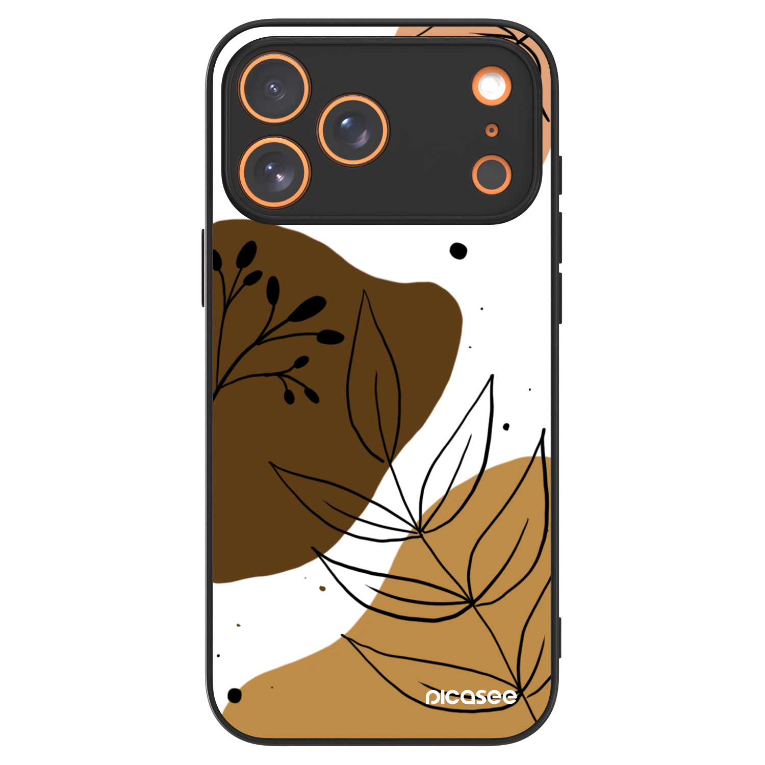 Picasee ULTIMATE CASE pro Apple iPhone 17 Pro Max - Boho style