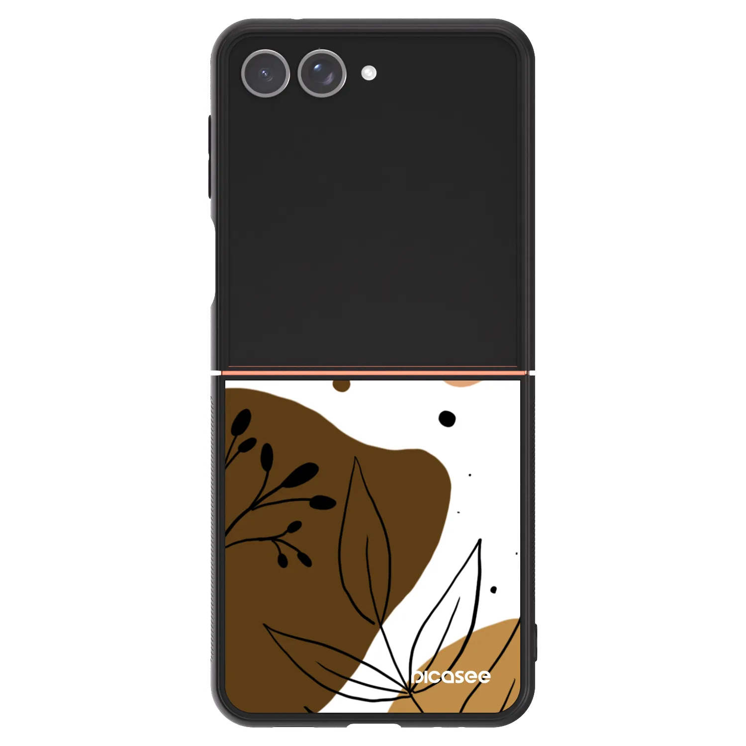 Picasee ULTIMATE CASE pro Samsung Galaxy Z Flip7 5G - Boho style