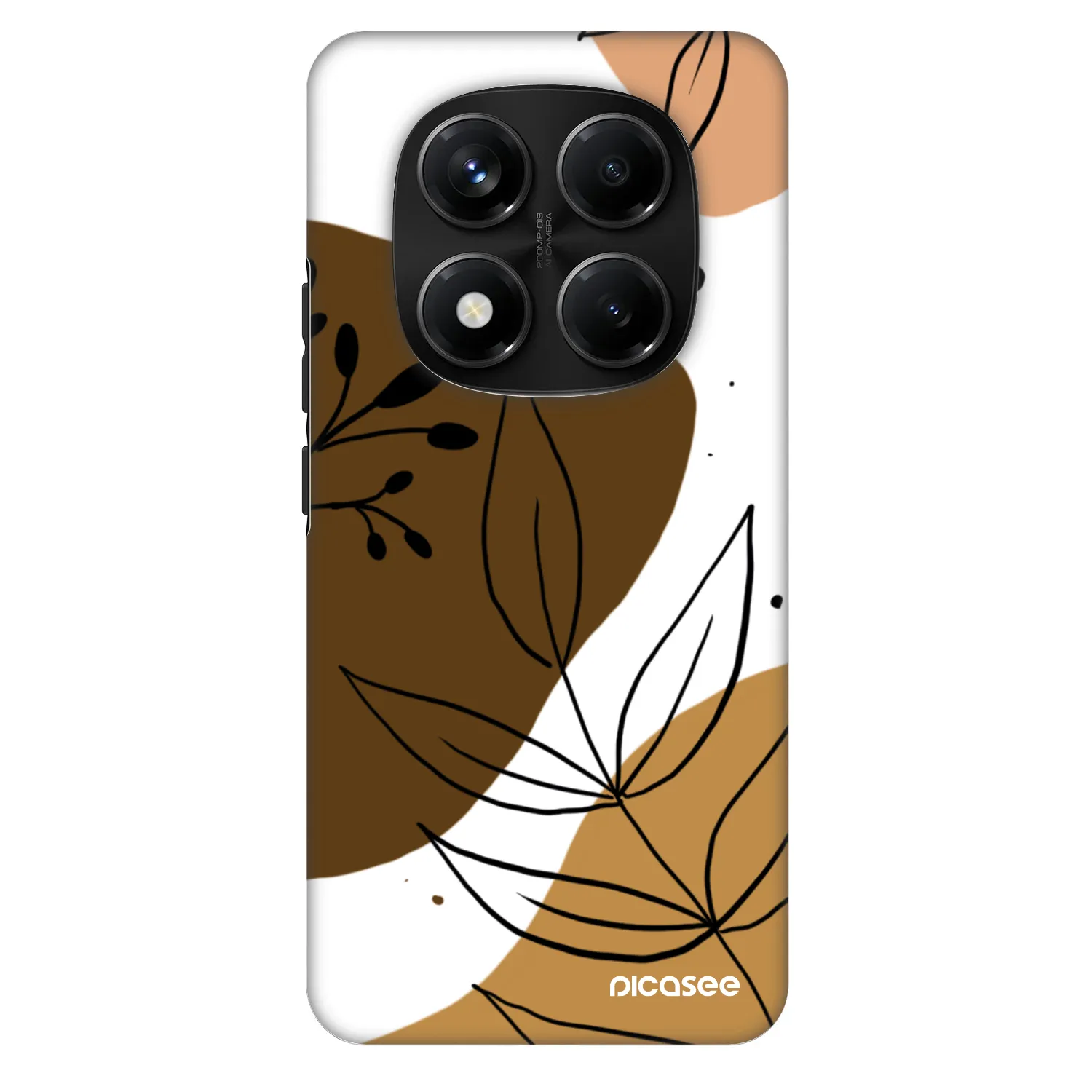 Picasee Fashion Case pro Xiaomi Redmi Note 14 Pro+ 5G - Boho style