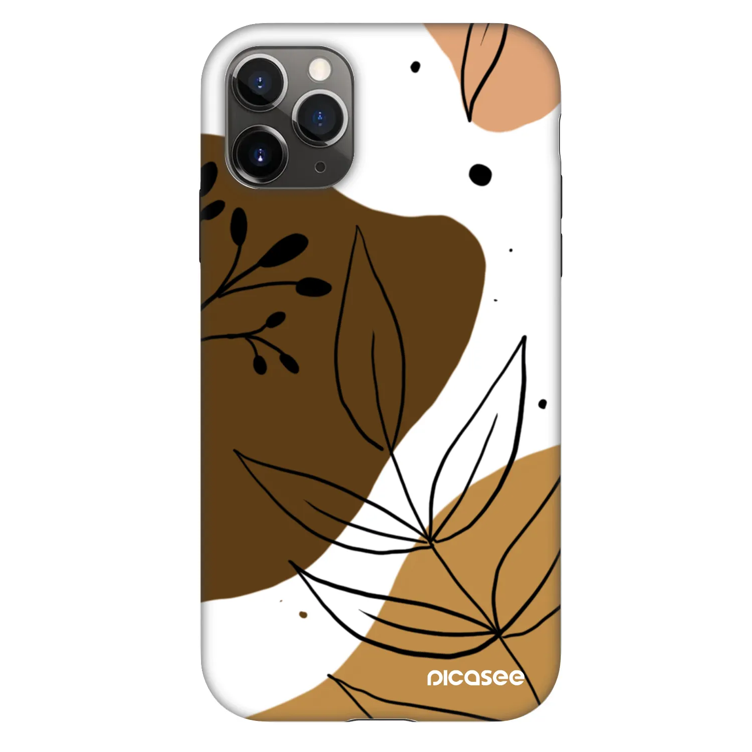 Picasee Fashion Case pro Apple iPhone 11 Pro - Boho style